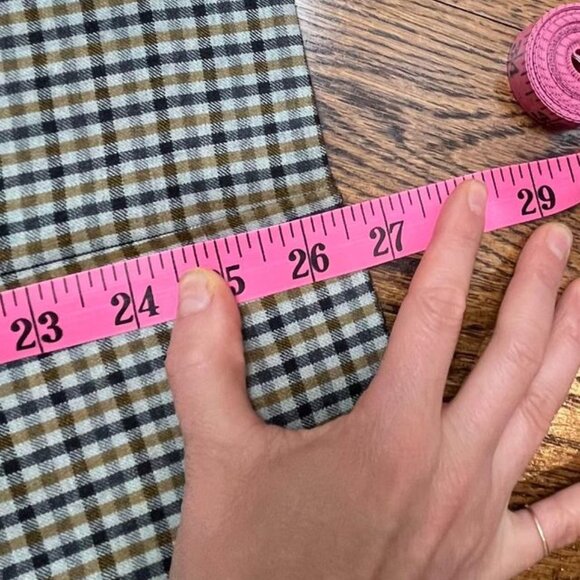 Beautiful Massimo Dutti Light Wool Trousers - Picture 7 of 9